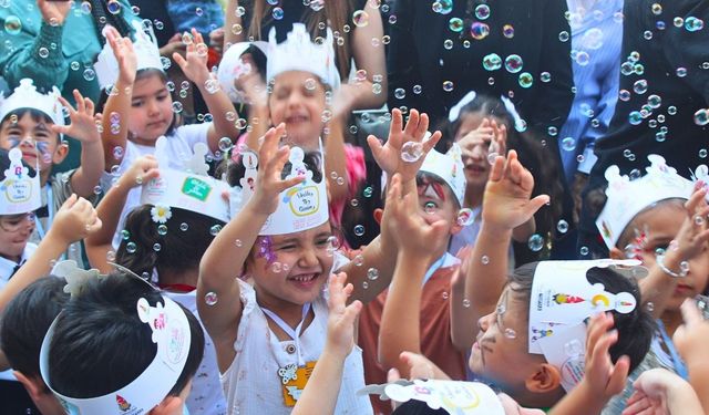 Onikişubat’ta Miniklerin Eğitim Sevinci Başladı