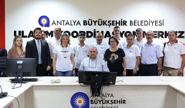 Otobüs Şoförlerine Engelli ve Otizm Farkındalık Eğitimi