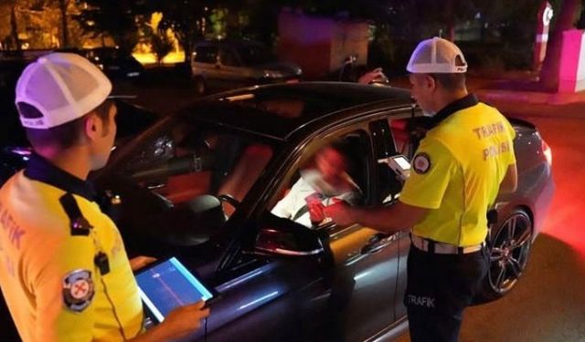 Polis Uygulamasında 272 Şahıs ve 94 Araç Denetlendi