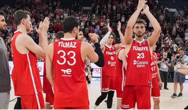 Türkiye - Sırbistan Basketbol Maçı Hangi Kanalda, Ne Zaman?