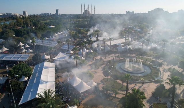 Uluslararası Lezzet Festivali 9. Kez Kapılarını Açıyor