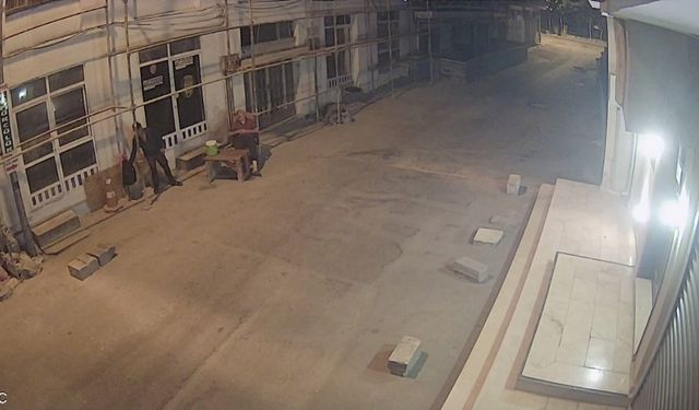 Uyuyan Bekçinin Telefonunu Çalan Şüpheli Tutuklandı