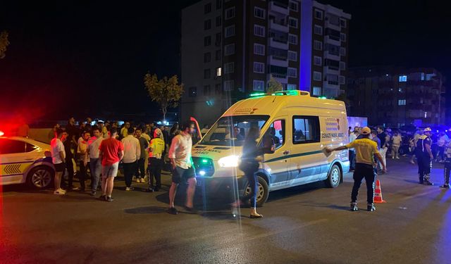 Kahramanmaraş’ta Araç İçinde Canına Kıydı