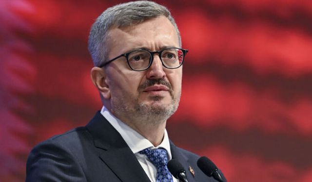 İletişim Başkanı Duran'dan İsrail Açıklaması