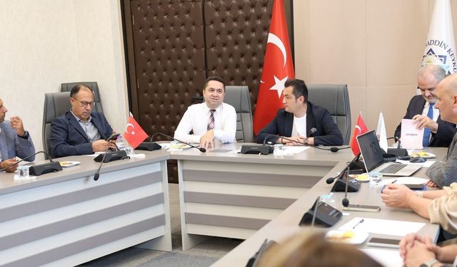 ALKÜ, Geleceğe Dönük Projelerini Dış Paydaşlarla Paylaştı