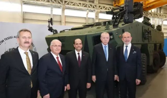 Yerli Üretimde Yeni Dönem! Aylık Kapasite Açıklandı