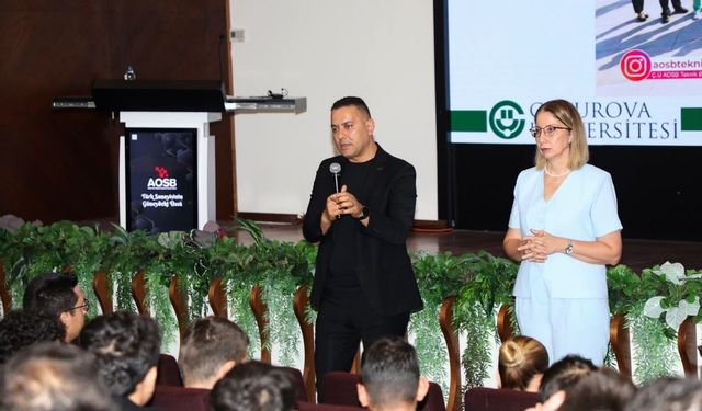 AOSB’de Yeni Eğitim Dönemi İçin İş Birliği ve Motivasyon Mesajı