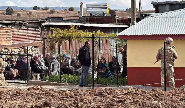 Arazi Tartışması Facia ile Bitti: Komşusunu Vurdu, Kaçtı!