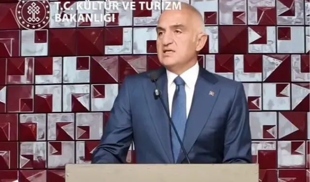 Bakan Ersoy Duyurdu: Çarşamba Günleri 'Sinema Günü'