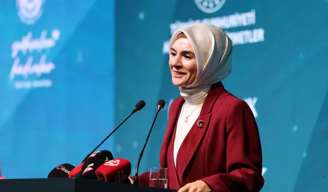 Bakan Göktaş: Kadın girişimciler hayallerini gerçeğe dönüştürecek