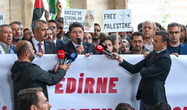 Bakan Tunç: İsrail, ilahi adaletten kaçamayacak