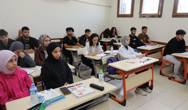 Belediyenin Kurslarında Yüzde 75 Başarı Sağlandı