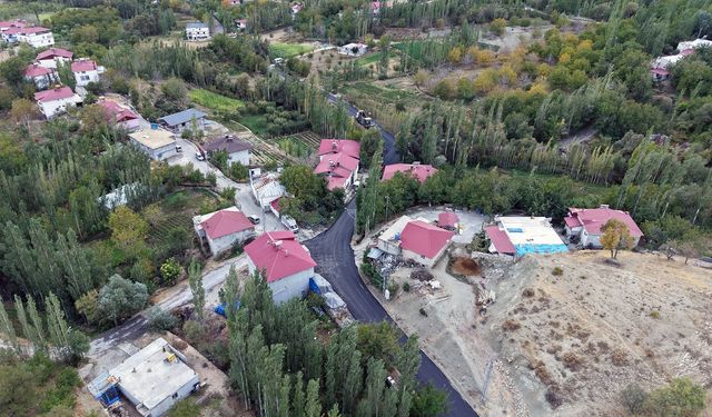 Çağlayancerit’te Büyükşehir’den 65 Milyonluk Yol Atağı