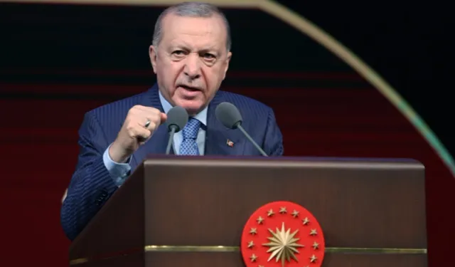 Cumhurbaşkanı Erdoğan'dan Gazze müjdesi ve yükseköğretim reformu vurgusu!