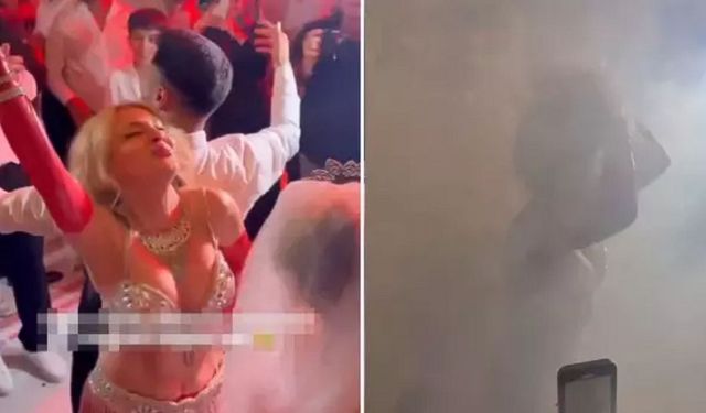 Düğünde Dansöz Çağırdılar! Gelinin Cevabı Herkesi Şaşırttı