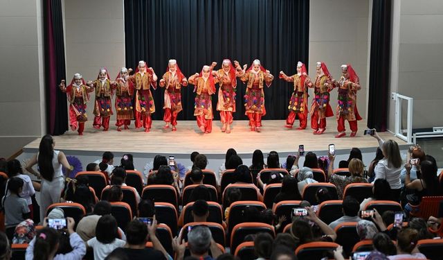 Dünya Kız Çocukları Günü Coşkuyla Kutlandı