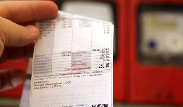 Elektrik Desteği Sınırı Düştü: 4 Bin kWh'yi Aşanlar Yararlanamayacak