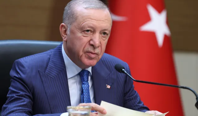 Erdoğan: Hamas’ın yanıtı kalıcı barış için umut verici