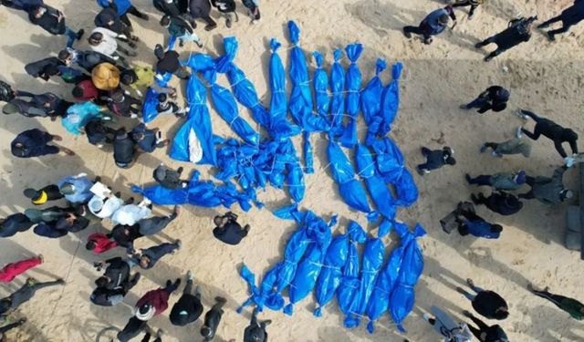 Gazze’de Şok İddia: Cenazelerde Organ Eksikliği Ortaya Çıktı