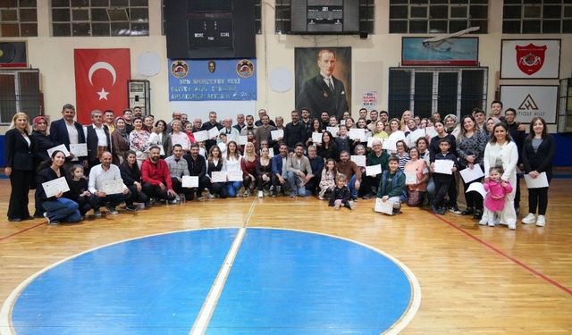 Halk Oyunlarının Vazgeçilmezi Zeybek İçin Kayıtlar Başladı