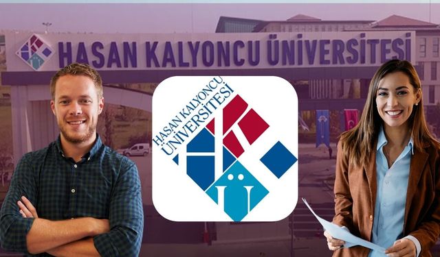 Hasan Kalyoncu Üniversitesi 63 Akademik Personel Alıyor! Son Gün 4 Kasım