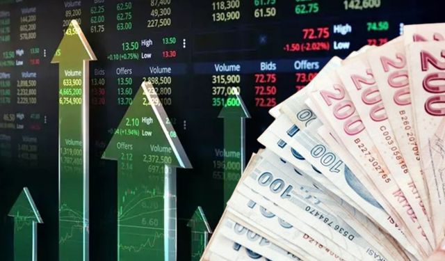 Borsada Fırtına Estiren Hisseler: Yüzde 100'e Varan Getiri