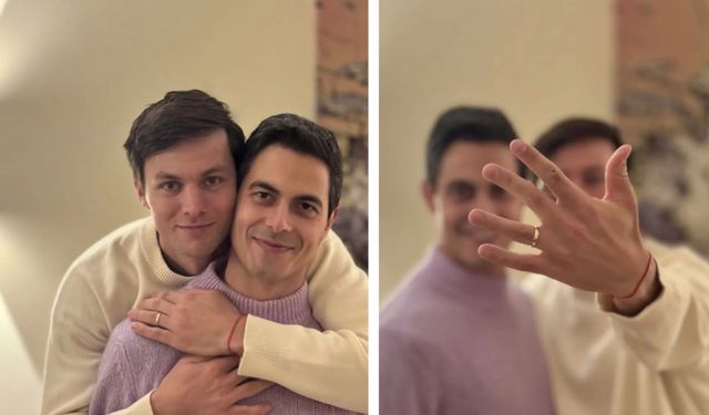 Hollanda'da Seçimi Kazanan Lider Eşcinsel Çıktı