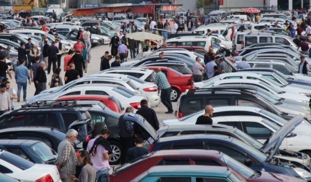 Araç Satacaklara Yeni Darbe: Cebinizi Yakacak Düzenleme Geliyor
