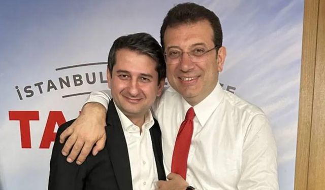 İbrahim Özkan Kimdir? İşte İmamoğlu'nun Danışmanının Kariyeri