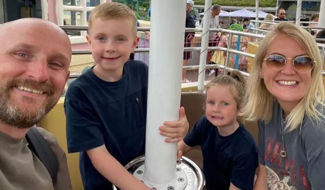 İtfaiyeciye 6 Yıl Ömür Biçtiler! Gerçek Teşhis Şoke Etti