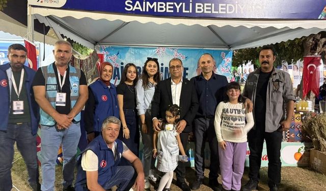 Kadın Üreticiler Lezzet Festivali’nde Parladı