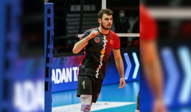 Kahramanmaraş Voleybol, Ali Deniz Yılmaz’ı Transfer Etti