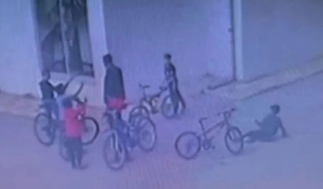 Kahramanmaraş'ta 8 Yaşındaki Çocuğa Şiddet İddiası