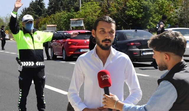 Kahramanmaraş’ta Ehliyetsiz ve Alkollü Sürücüleri Cezadan Kurtaran Hizmet