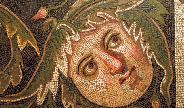 Kahramanmaraş’ta Eşsiz Germanicia Mozaikleri Tarihe Işık Tutuyor