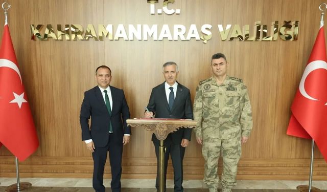 Kahramanmaraş’ta Okul Güvenliği İçin Yeni Dönem Başladı