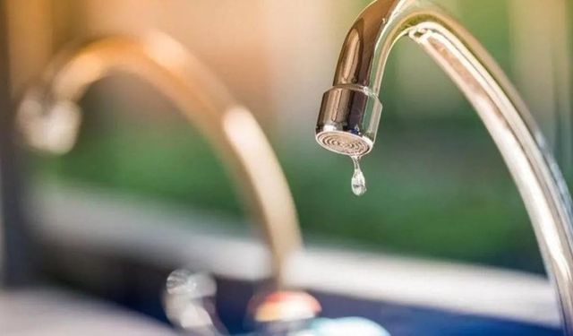 Kahramanmaraş'ta Su Kesintisi:İşte Bu İlçeler Etkilenecek