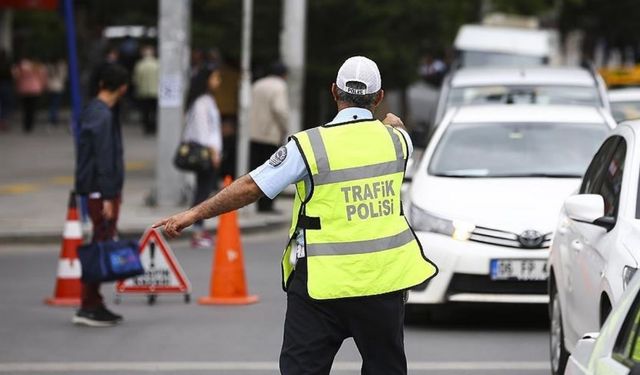 Kahramanmaraş’ta Trafik Güvenliği İçin Yoğun Denetim