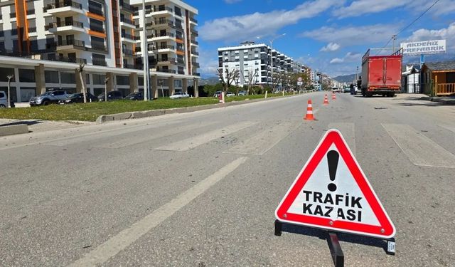 Kahramanmaraş'ta Trafik Kazası: 7. Sınıf Öğrencisi Hayatını Kaybetti
