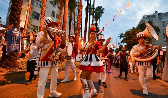 Kaleiçi Old Town Festivali 10. Yılında Renkli Etkinliklerle Dönüyor