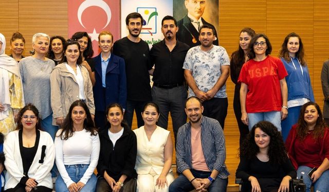 Kent Tiyatrosu Yeni Sezon Hazırlıklarına Başladı