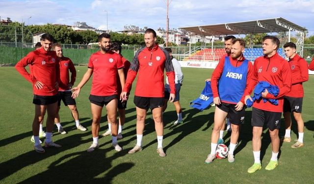 Kepezspor Bucaspor Karşısında Galibiyet Peşinde