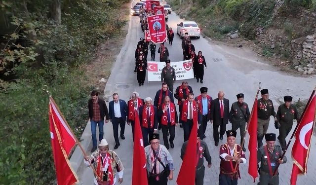 Kurtuluşun 105. Yılında Kahramanlık Ruhu Törenler ve Gösterilerle Yaşatıldı