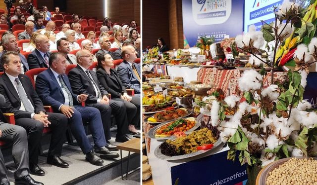 Lezzet Festivali Kapılarını Ziyaretçilere Açıyor