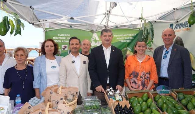 Lezzet ve Renk Dolu Festival Başladı