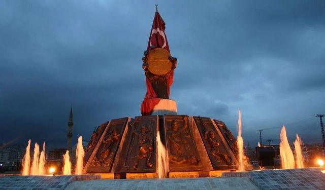 Kahramanmaraş’a İstiklal Madalyası ve “Kahraman” Ünvanı Verilme Süreci