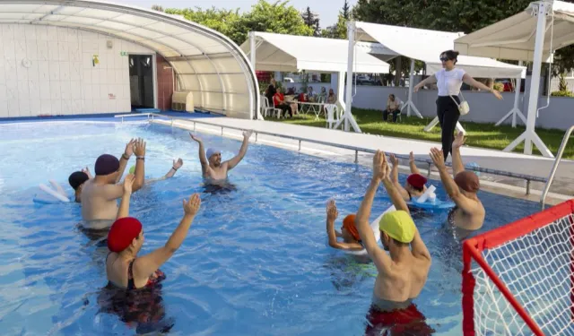 Mersin'de Özel Bireylere Spor ve Sosyalleşme Desteği