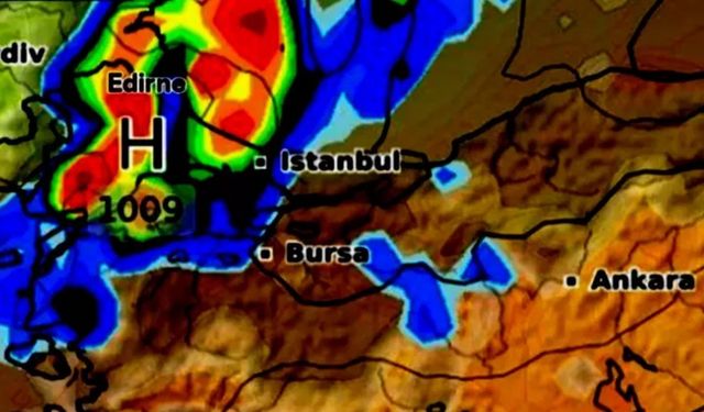 Kritik Uyarı Geldi! Lodos ve Karayel Çarpışacak