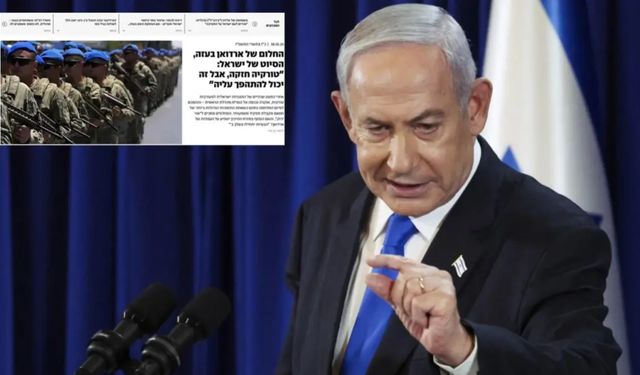 İsrail Basınında Mehmetçik Korkusu: ‘Gazze Kabusu’ Manşetleri