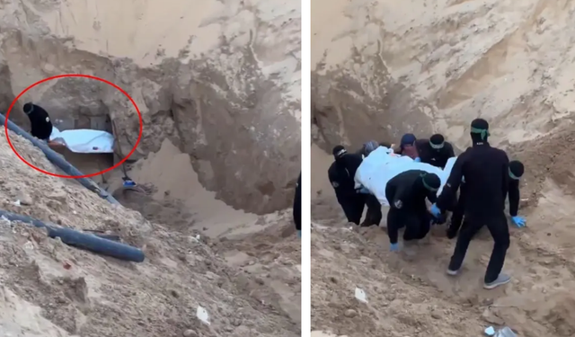 Netanyahu'dan Sert Hamle! Gazze'ye Saldırı Emri Verdi